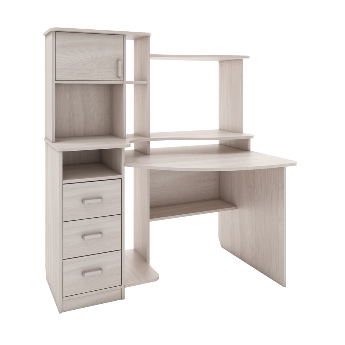 ДЕЛЬТА-14 М (ясень светлый)