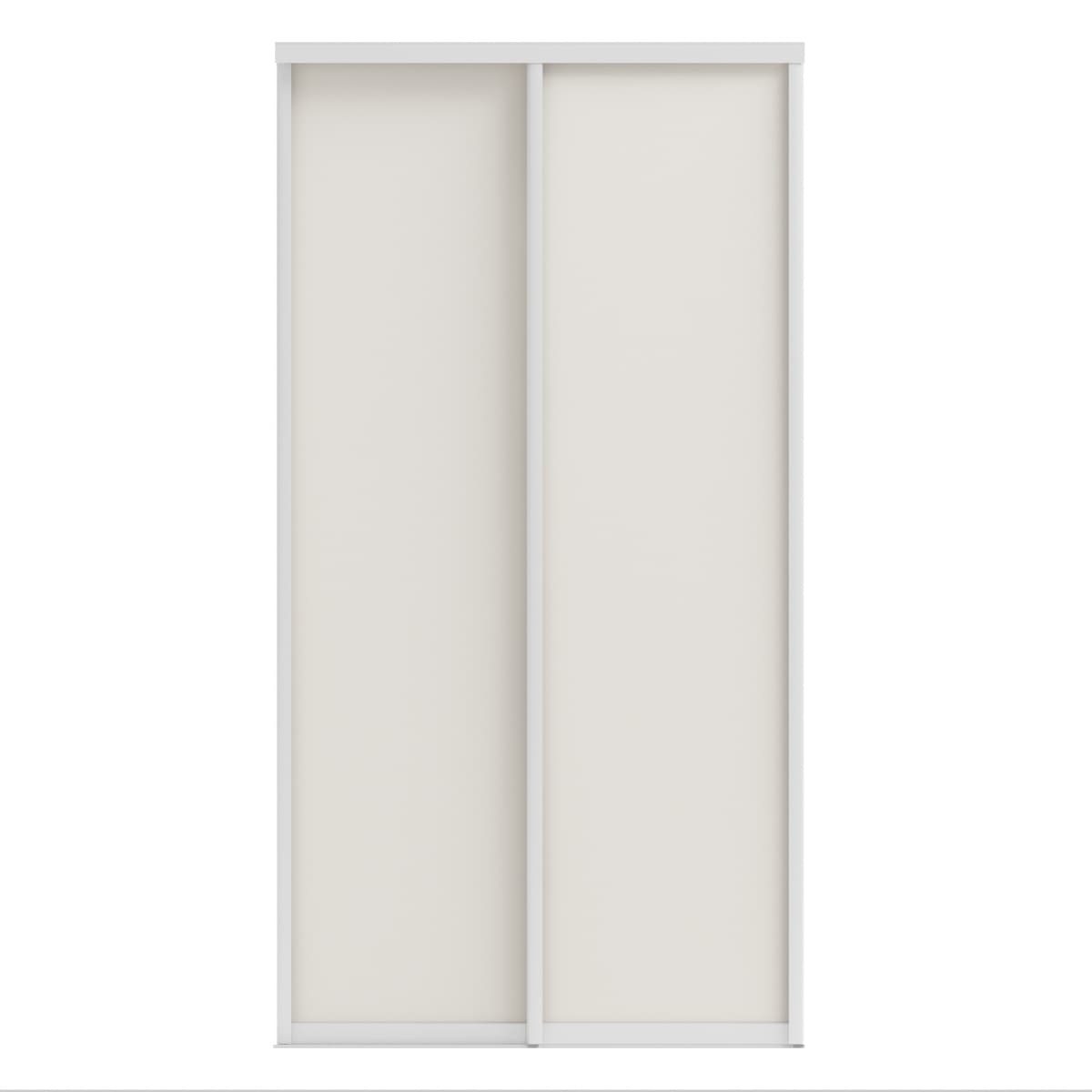 ОРИОН (ЛДСП) (тэффи/профиль С хром)