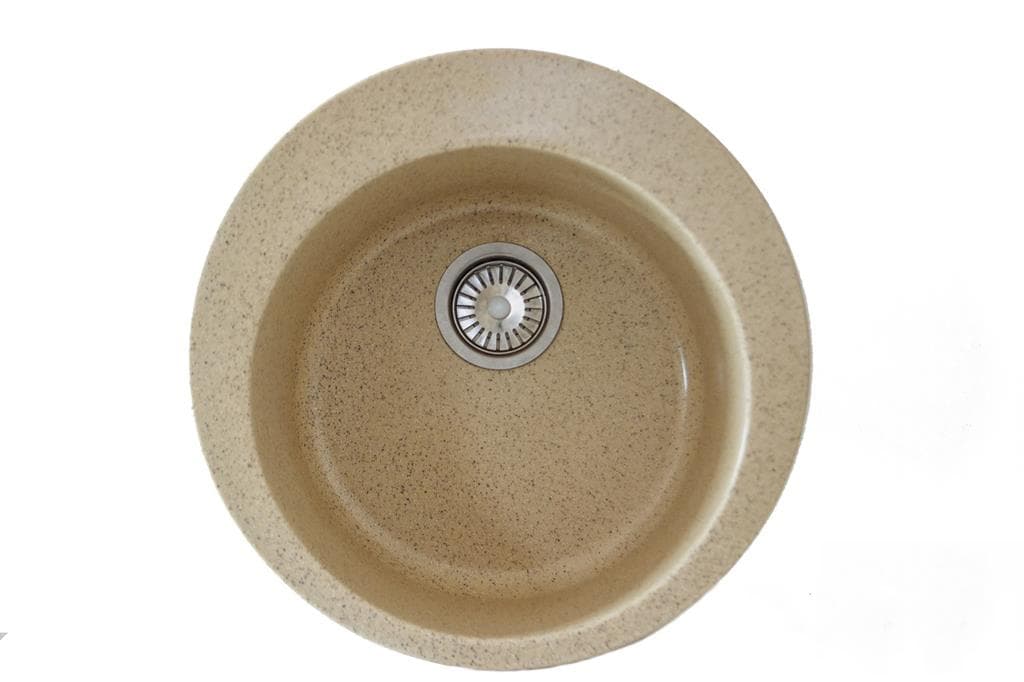 EMAR МРАМОР EMМ-149 МОЙКА ВРЕЗНАЯ 490 ММ (сафари)