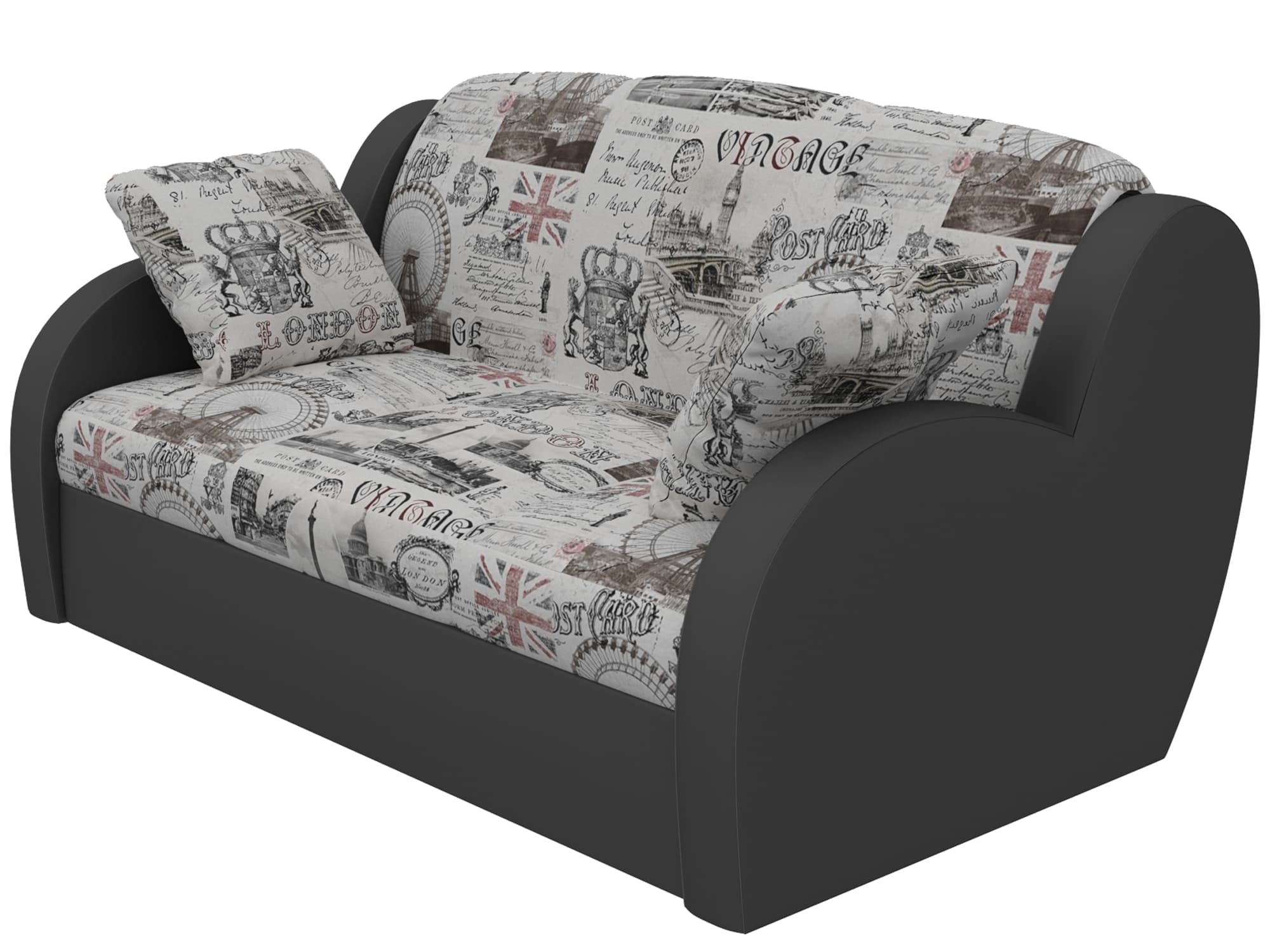 БАРОН (Челси 01/кожзам black)