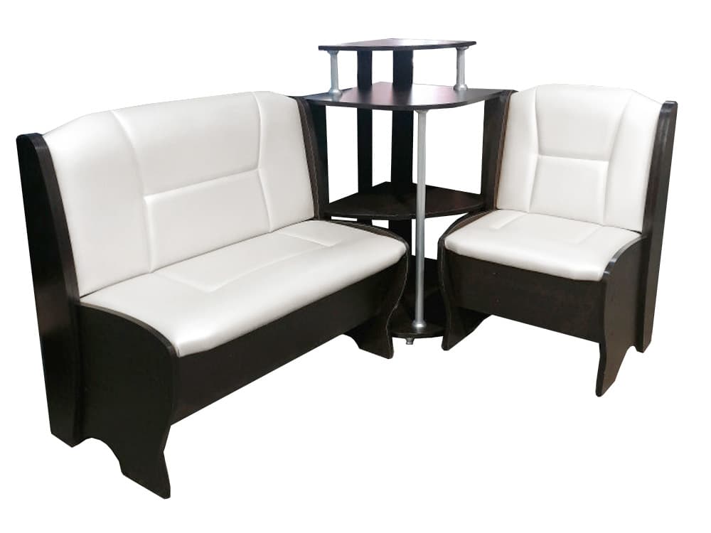 ЛОТОС (корпус венге/ мягкая часть Борнео милк)