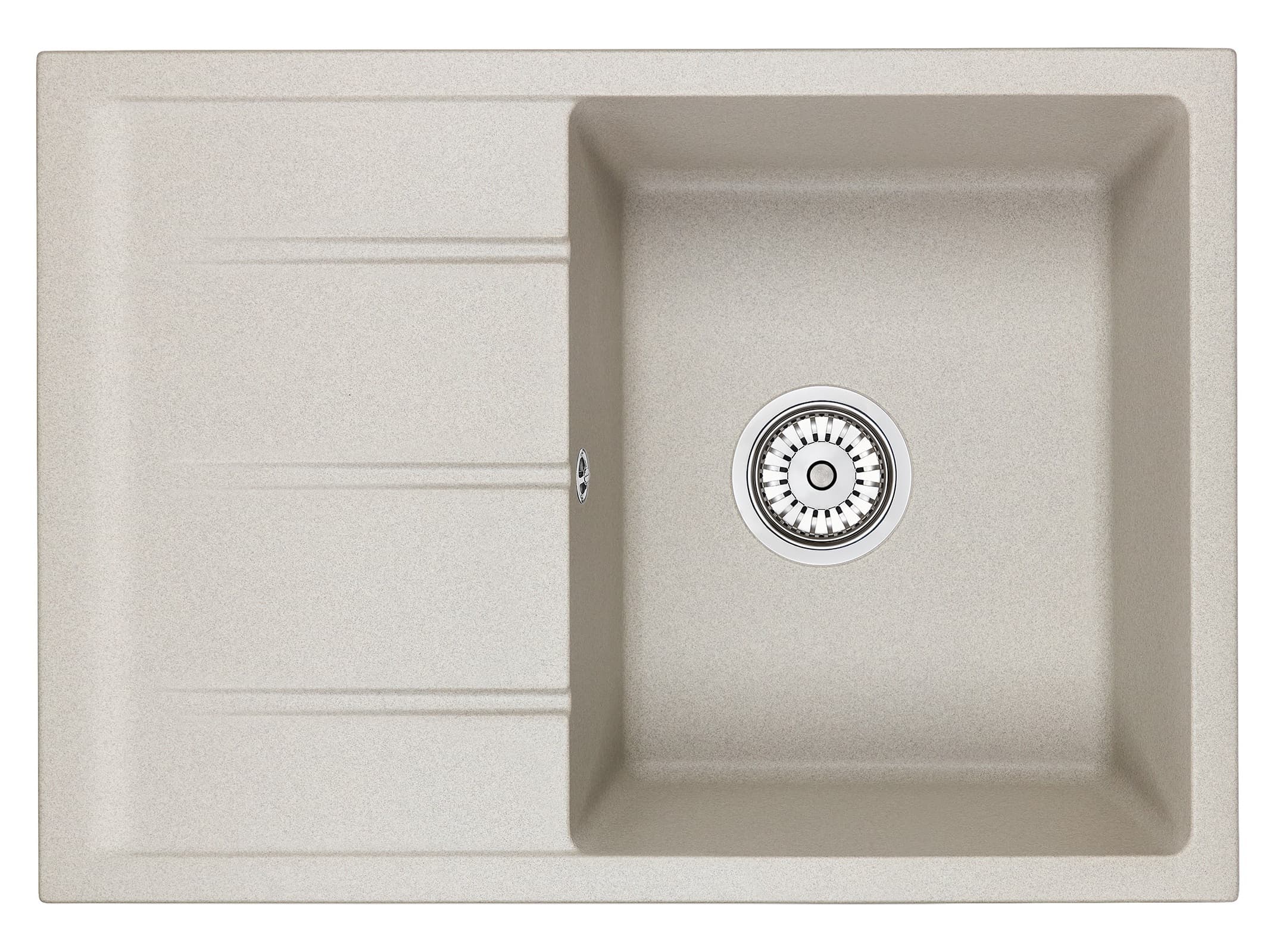 EMAR ГРАНИТ EMQ-1700.Q МОЙКА ВРЕЗНАЯ 700*500 (барит)