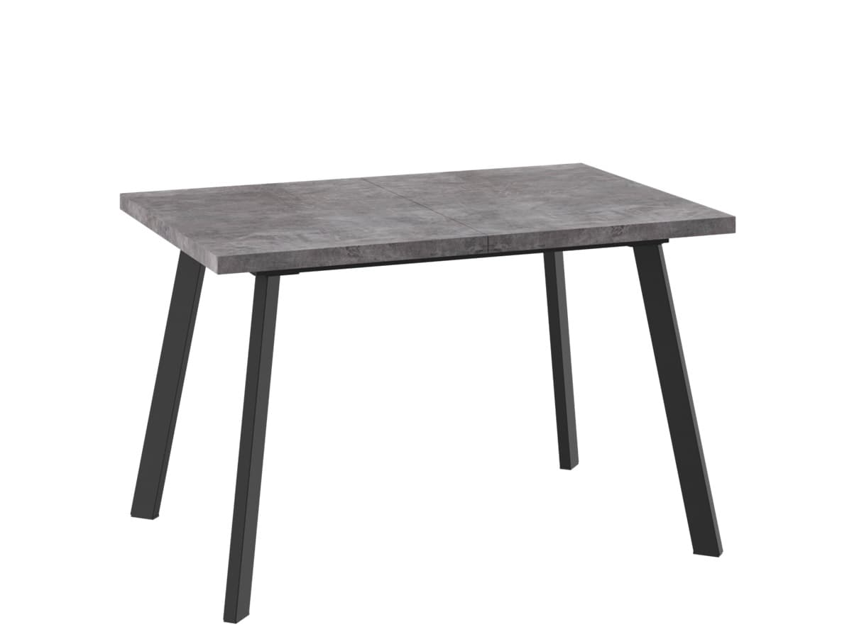 БЕРНАР (БОРГ)-120 (Дымчатая керамика/Чёрный)