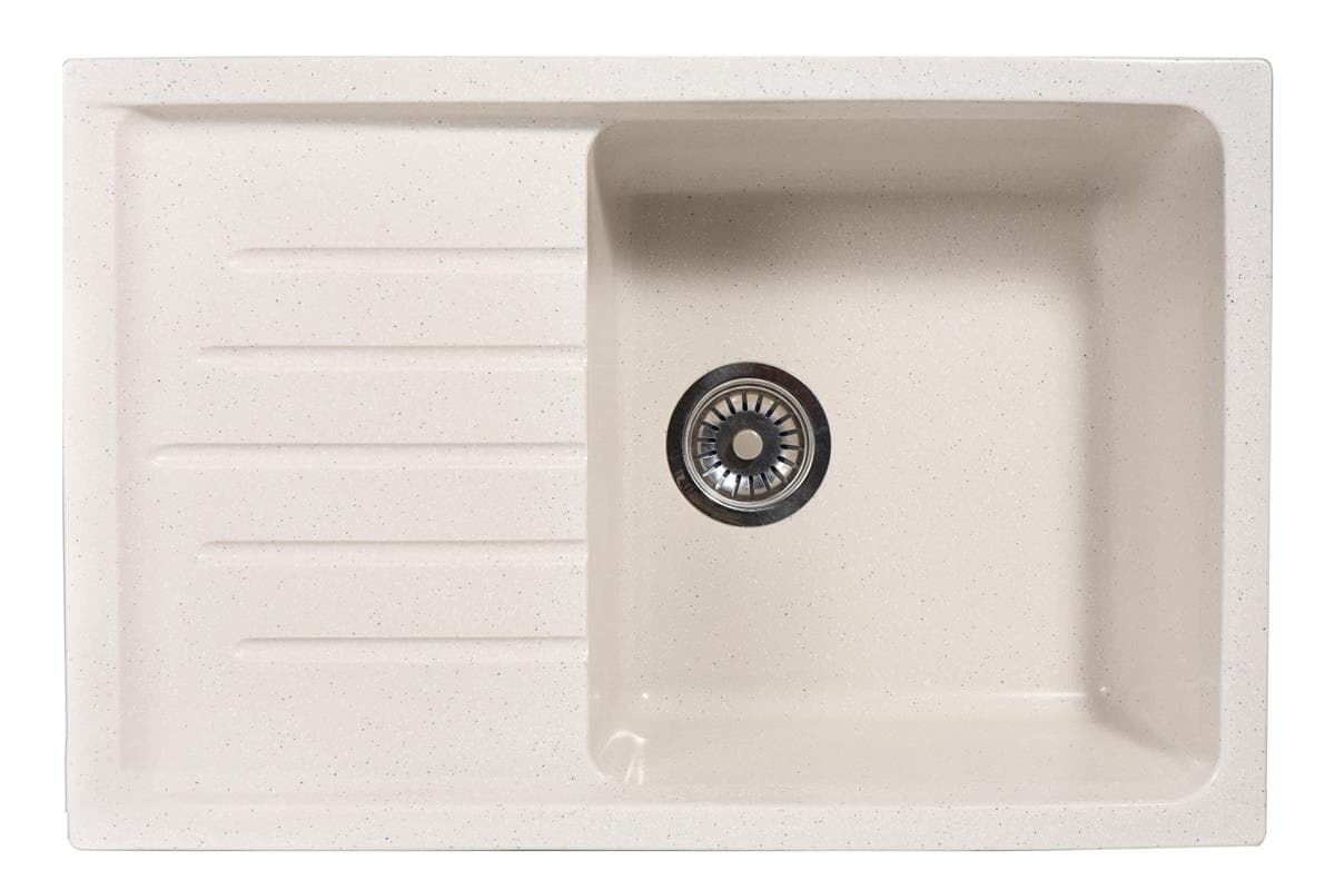 EMAR МРАМОР EMМ-175 МОЙКА ВРЕЗНАЯ 750*490 ММ (альпы)