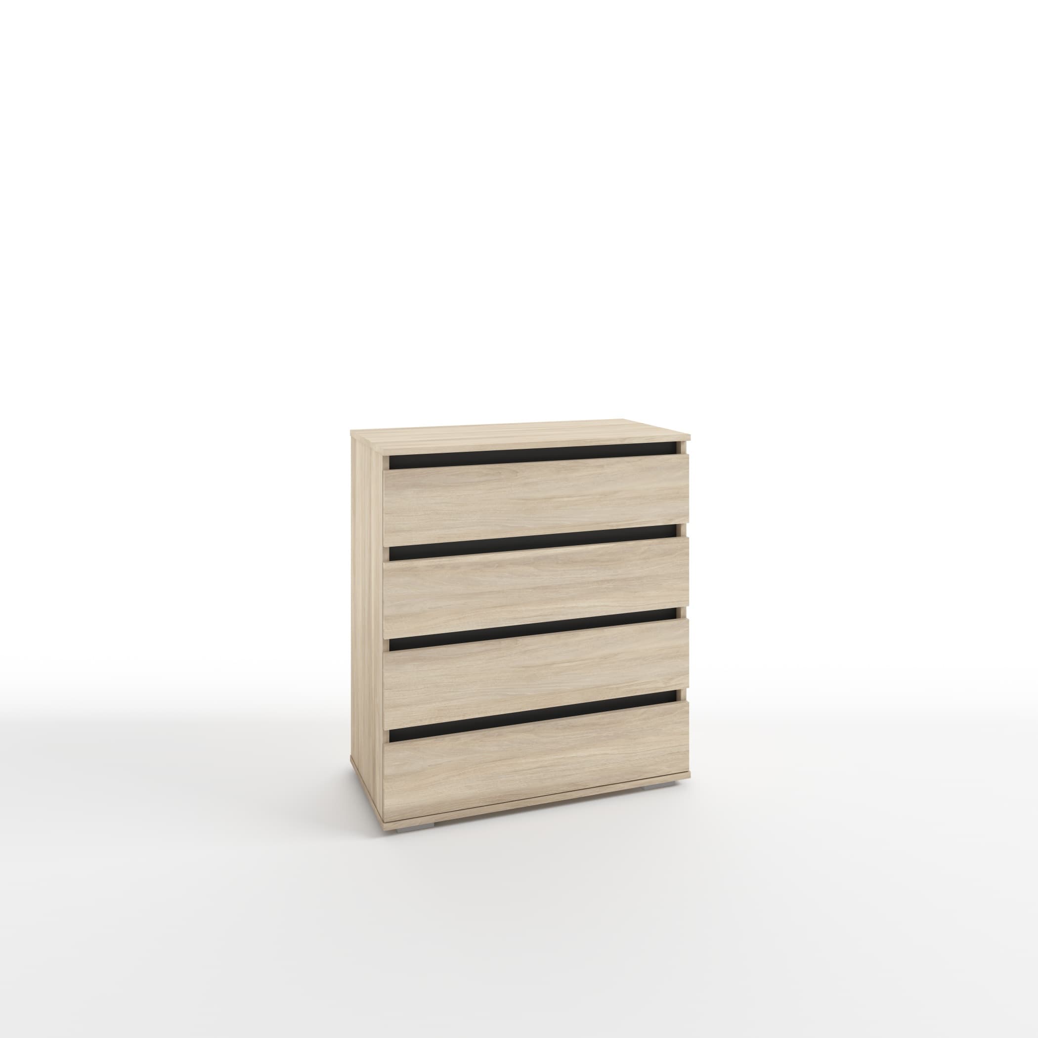 ЛАЙТ (корпус/фасад Либерти, планка Графит)