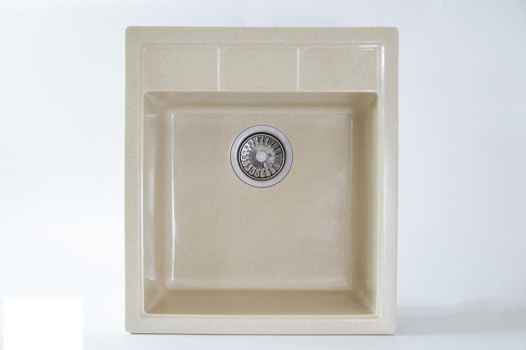 EMAR МРАМОР EMМ-151 МОЙКА ВРЕЗНАЯ 510 ММ (сахара)