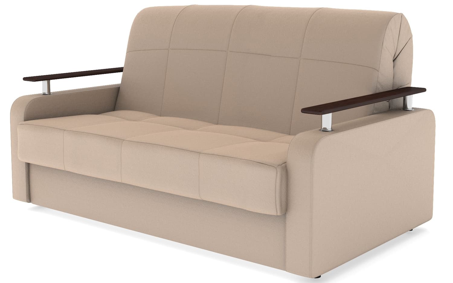 ДЕНВЕР (Mora 02 бежевый/декор Венге)