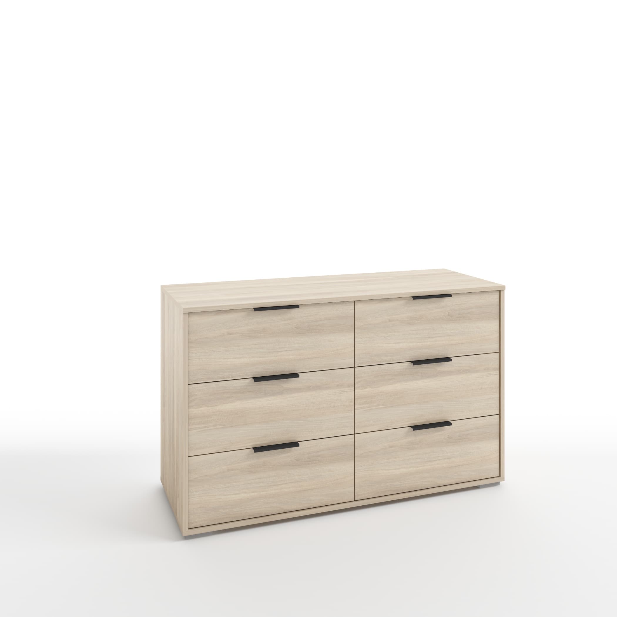 ЛАРС-6-1200 (либерти (тиснение дуб)/ручка СА-6, цвет - черный)