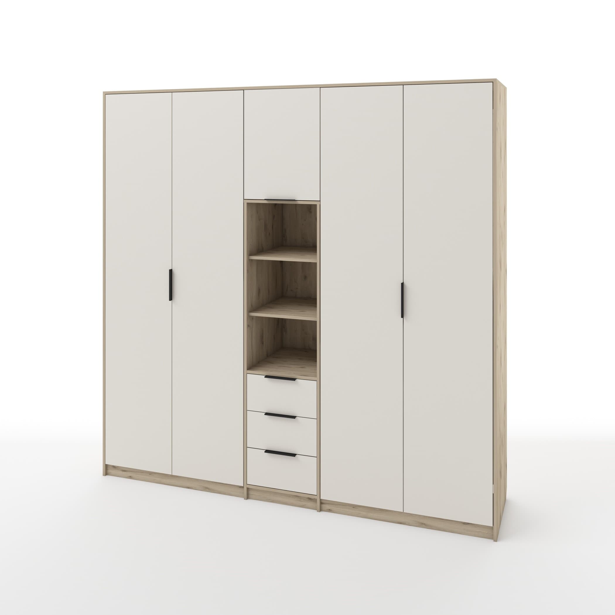 РУМЕР-2 (небула/тэффи (легкий шелк), ручка СА-6, цвет - черный)