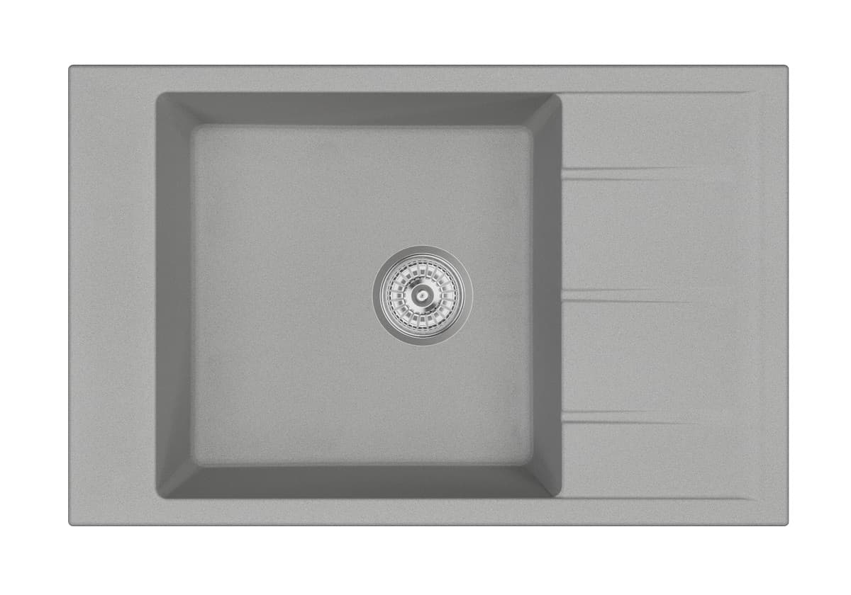 EMAR ГРАНИТ EMQ-1780.Q МОЙКА ВРЕЗНАЯ 780*500 (барит)