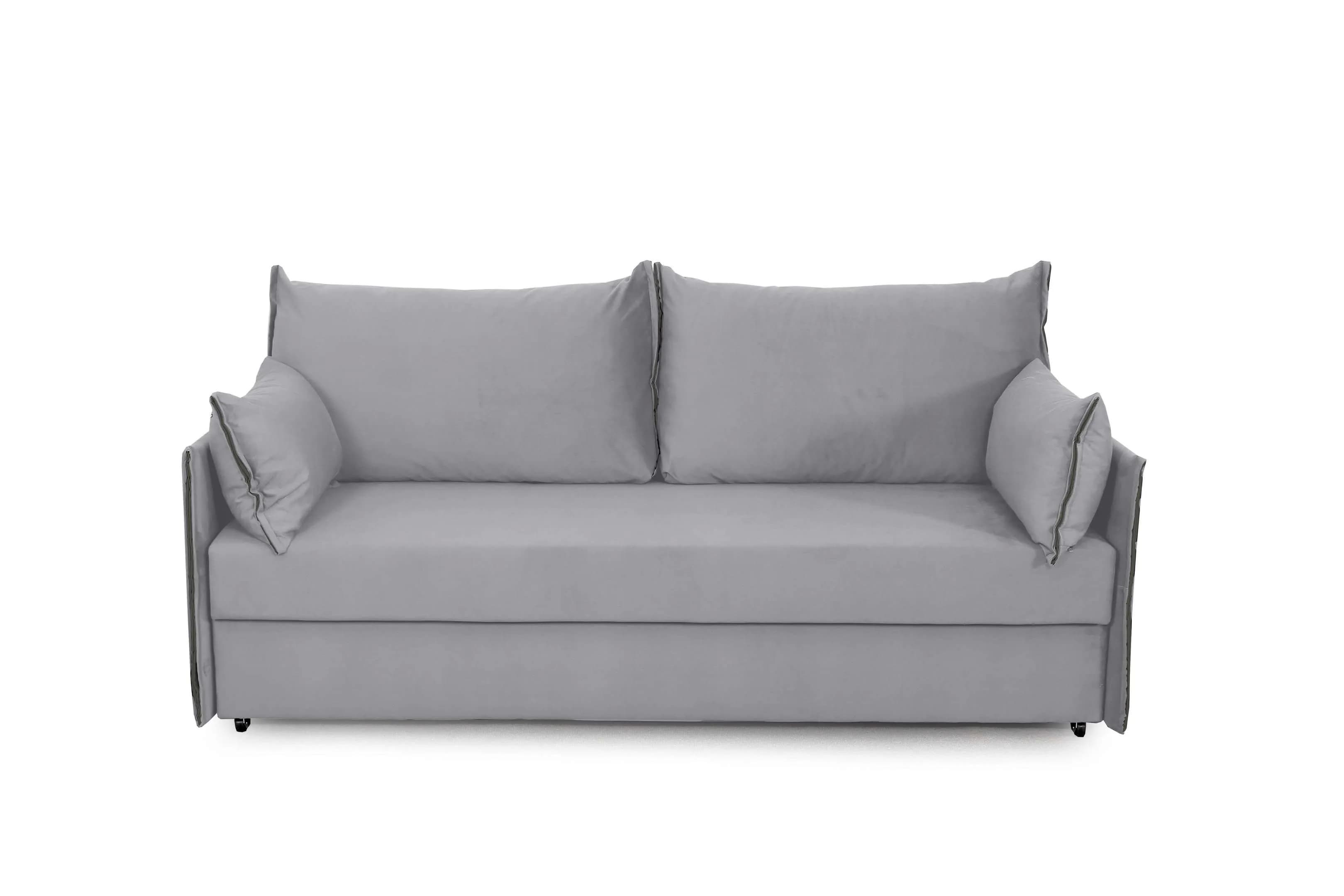 ТОМ (Вариант 5/Торонто серый / Альба темно-серый)