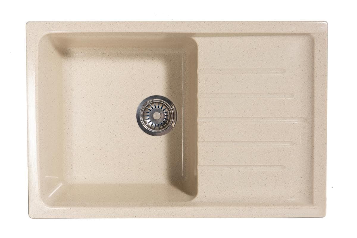 EMAR МРАМОР EMМ-175 МОЙКА ВРЕЗНАЯ 750*490 ММ (сахара)