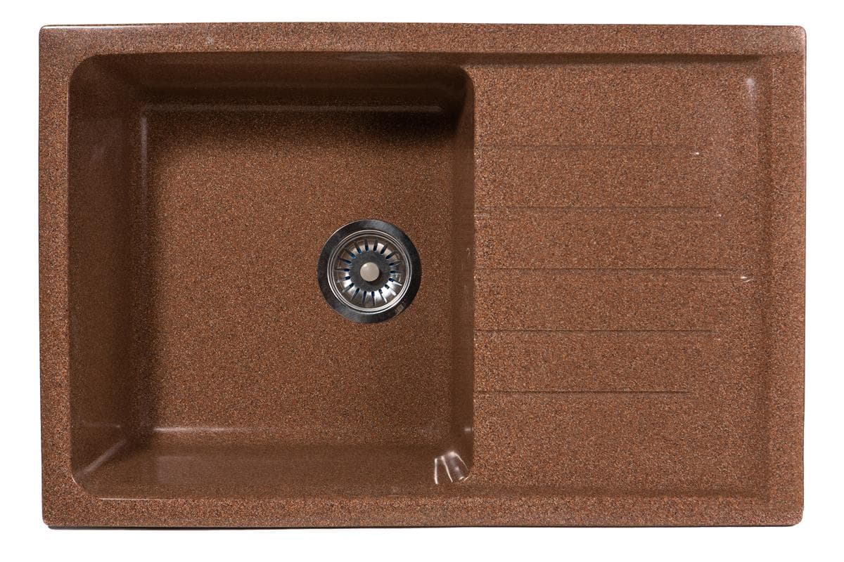 EMAR МРАМОР EMМ-175 МОЙКА ВРЕЗНАЯ 750*490 ММ (чили)