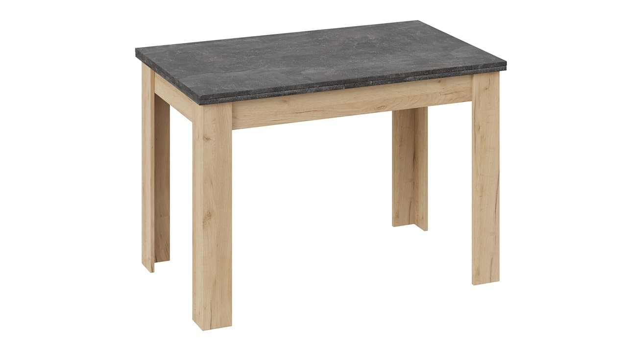 ПРОМО (дуб крафт золотой/ателье темное)