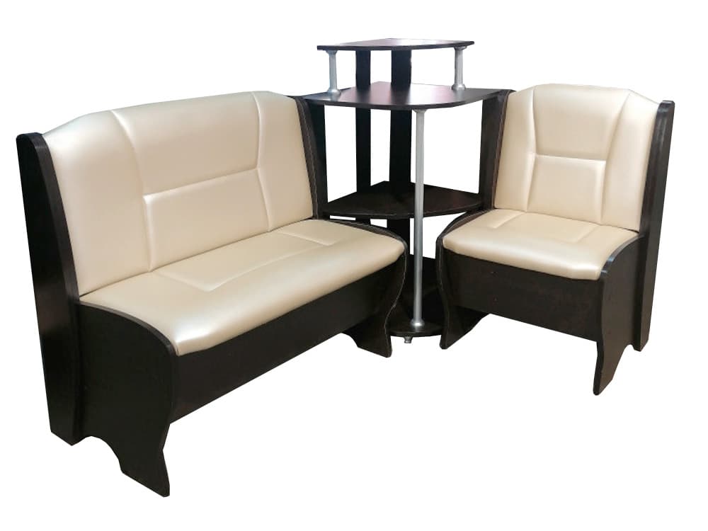 ЛОТОС (корпус венге/ мягкая часть С.-101 (бежевый))