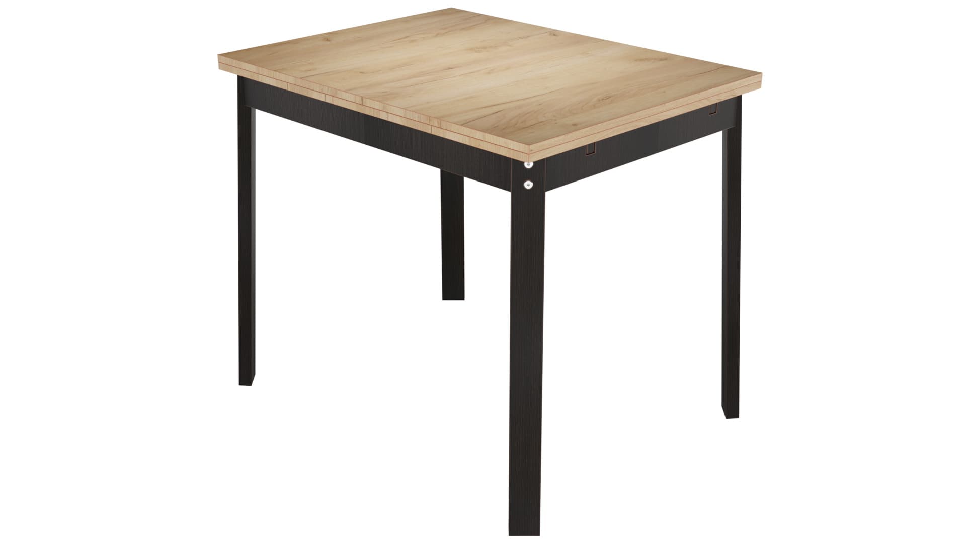 МЕМФИС/KADIS 2 (дуб крафт золотой / черное дерево)