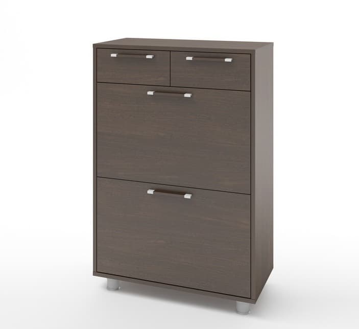 ТУМБА ПОД ОБУВЬ (АРТ. ТО-2) (700*330*1024ММ) (Пакетов 3)