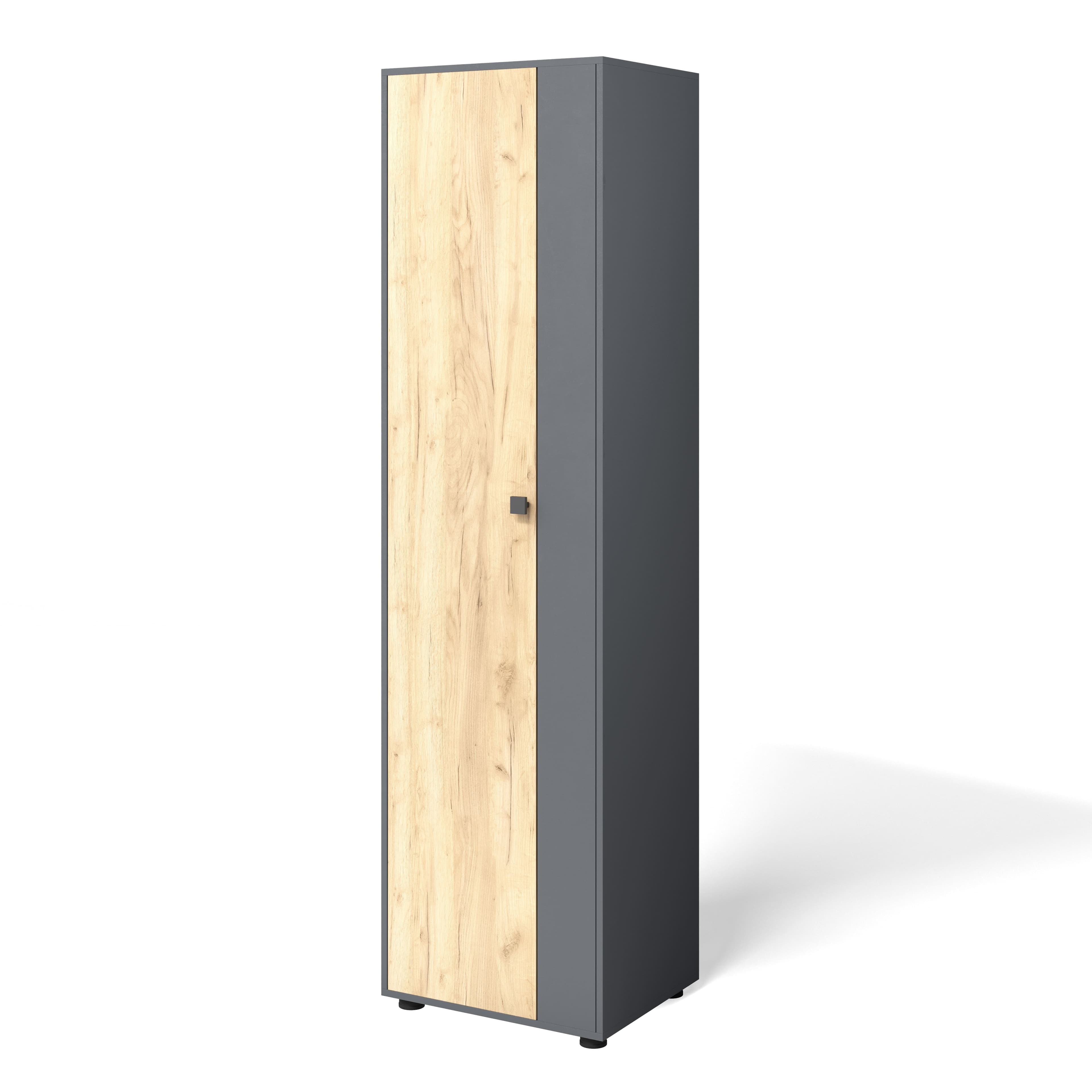 МИНИ ЛАЙТ (Дуб золотой крафт/серый графит)