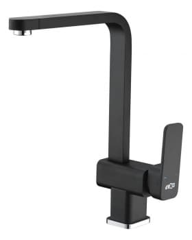 EMAR гранит ЕС-3014, смеситель (8. черный/морион)