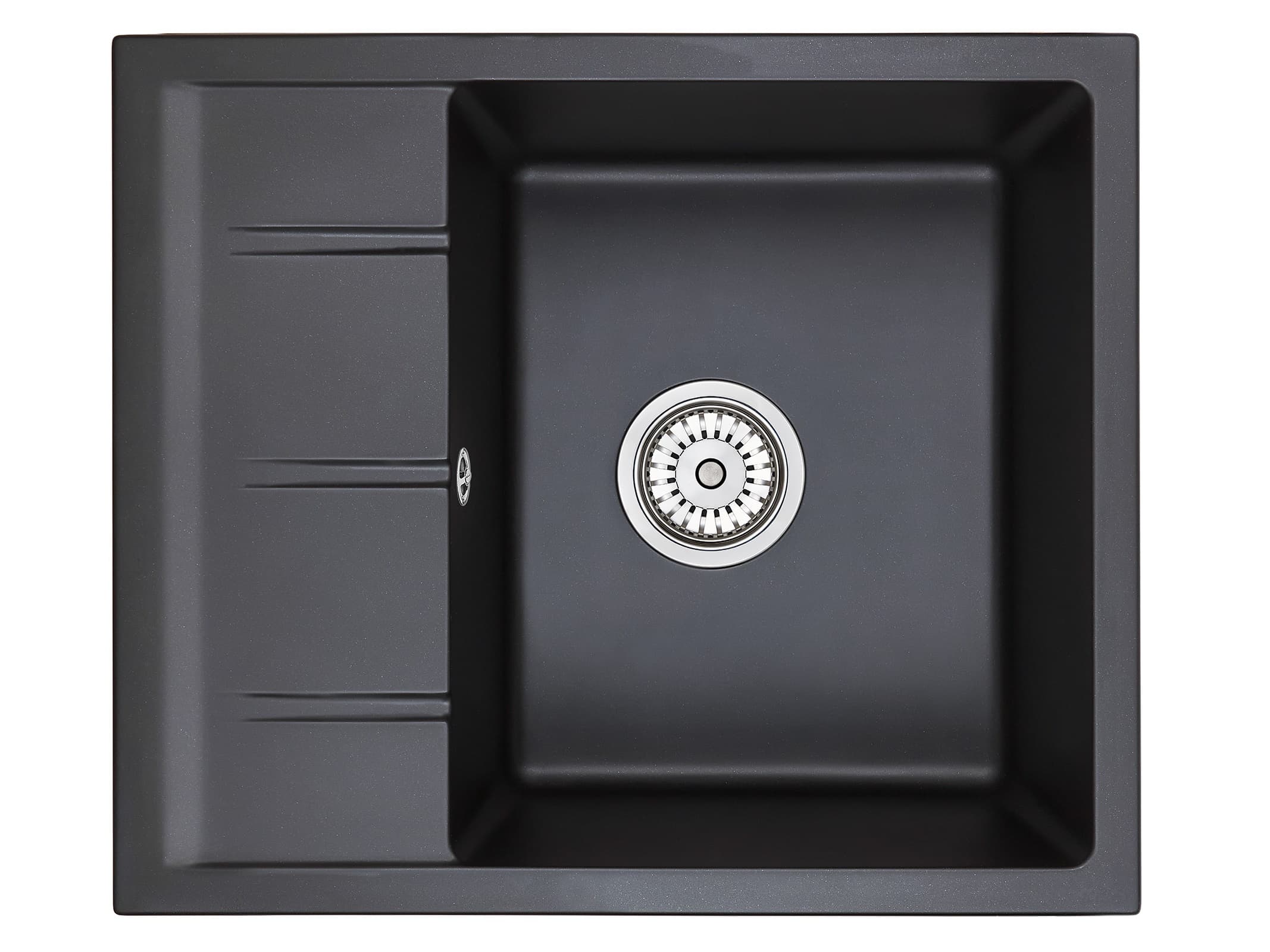 EMAR ГРАНИТ EMQ-1580.Q МОЙКА ВРЕЗНАЯ 580*500 (оникс)