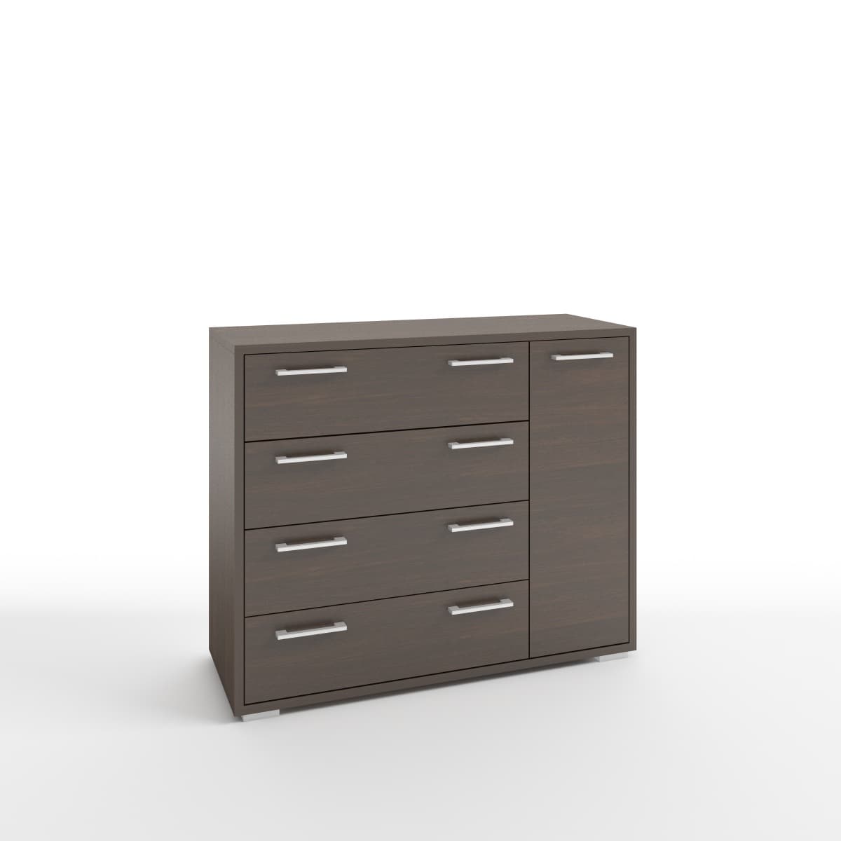 ПАЙН-4.1 (венге темный)