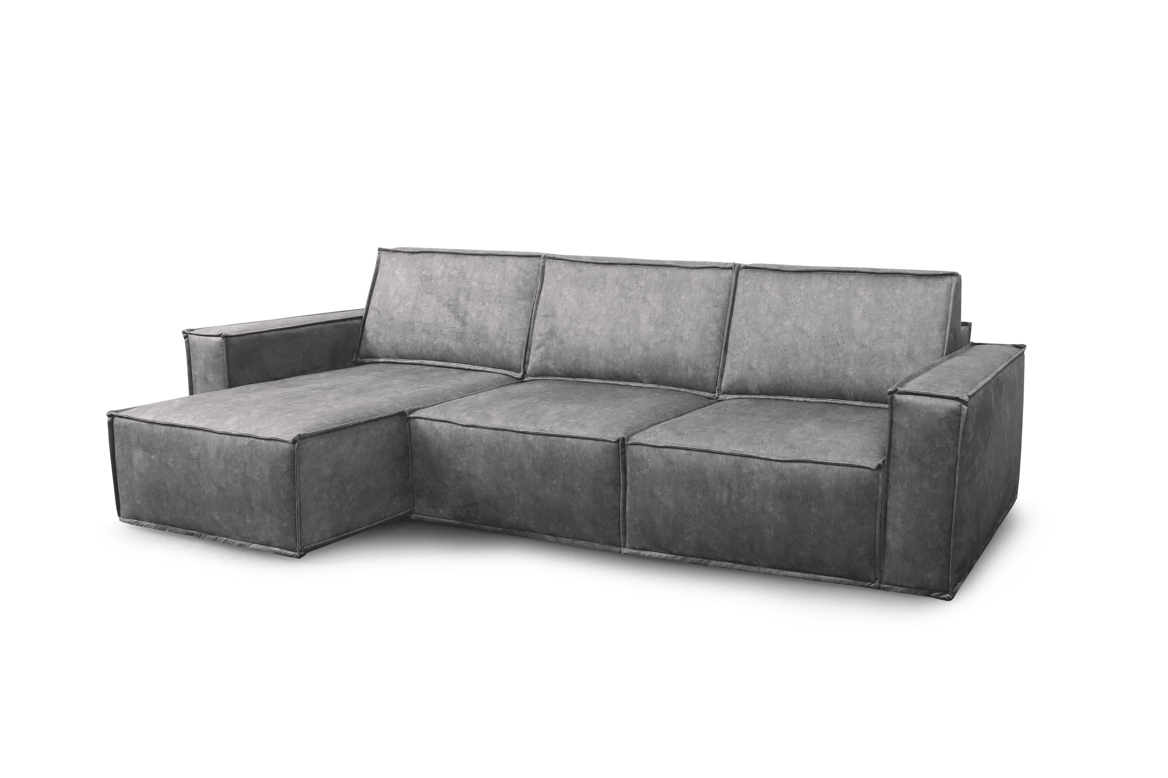 ТУЛОН-7 (Вариант 1/Аликанте серый)