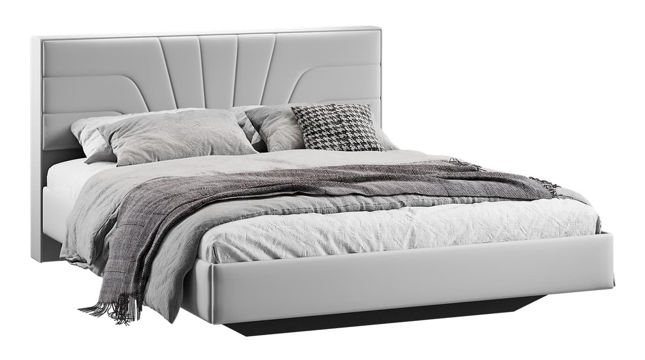 ПАНДОРА (Велюр Confetti Silver)