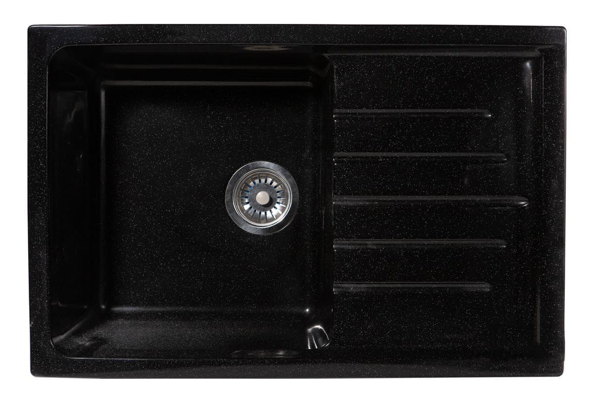 EMAR МРАМОР EMМ-175 МОЙКА ВРЕЗНАЯ 750*490 ММ (ниагара)