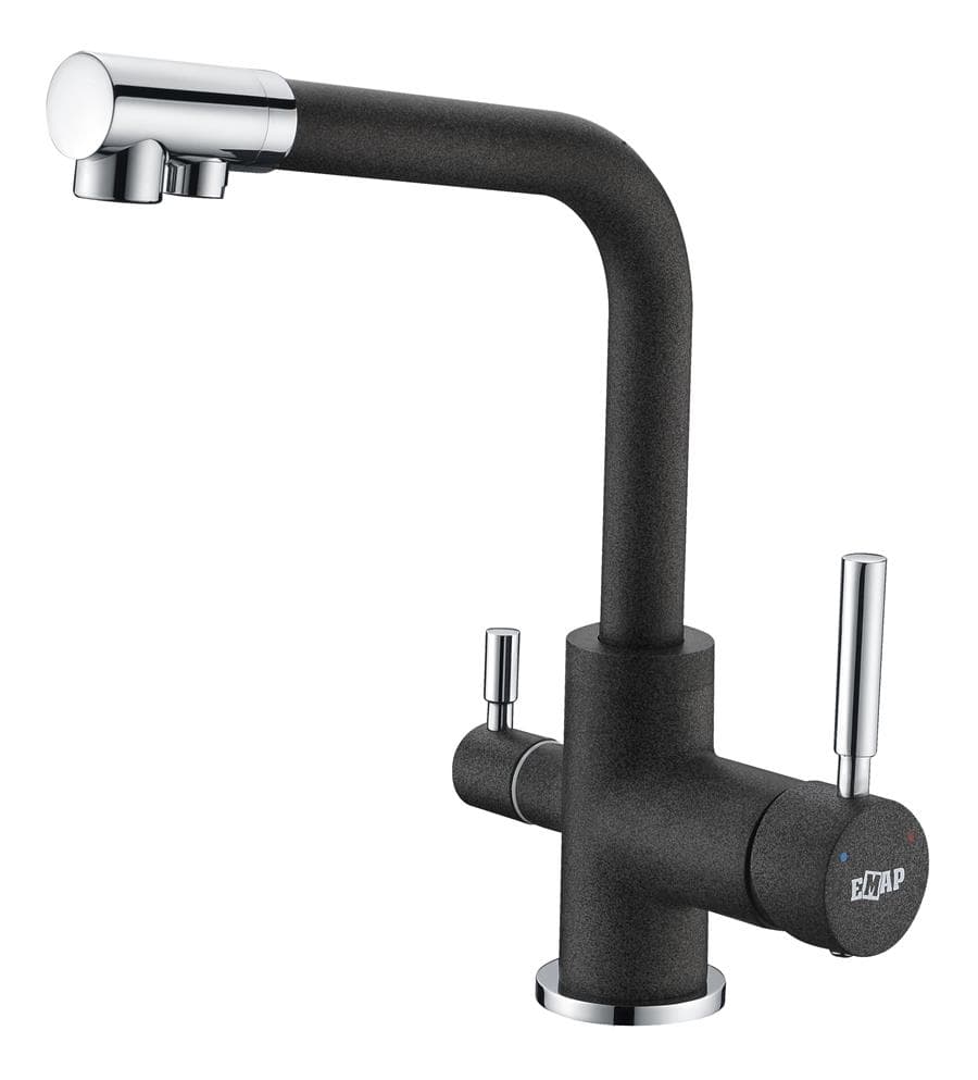 EMAR ГРАНИТ ЕС-3003N (8. черный/морион)