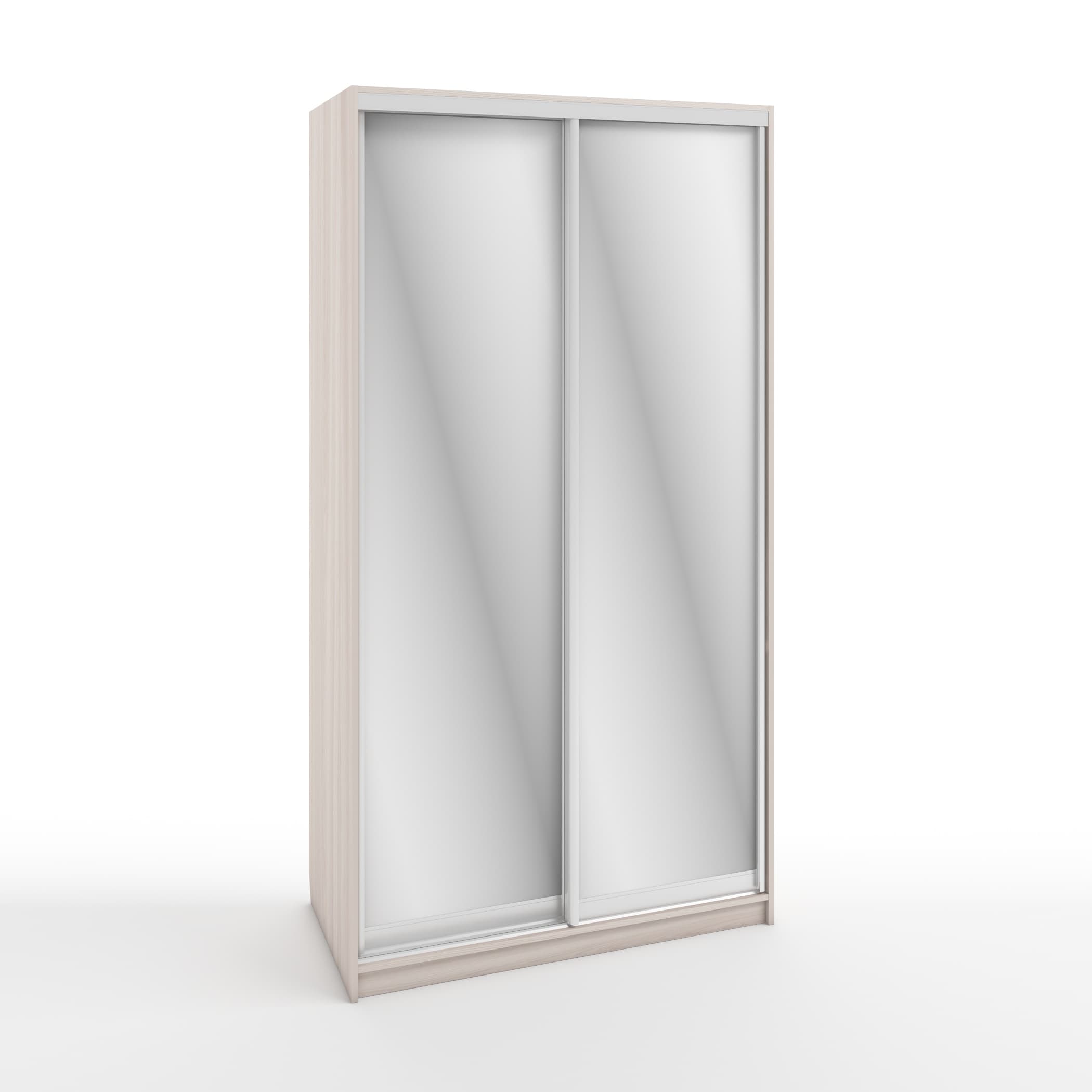 ОПТИМУС (ясень светлый/хром)