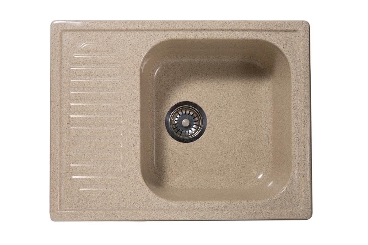 EMAR МРАМОР EMМ-164 МОЙКА ВРЕЗНАЯ 640*490 ММ (марокко)