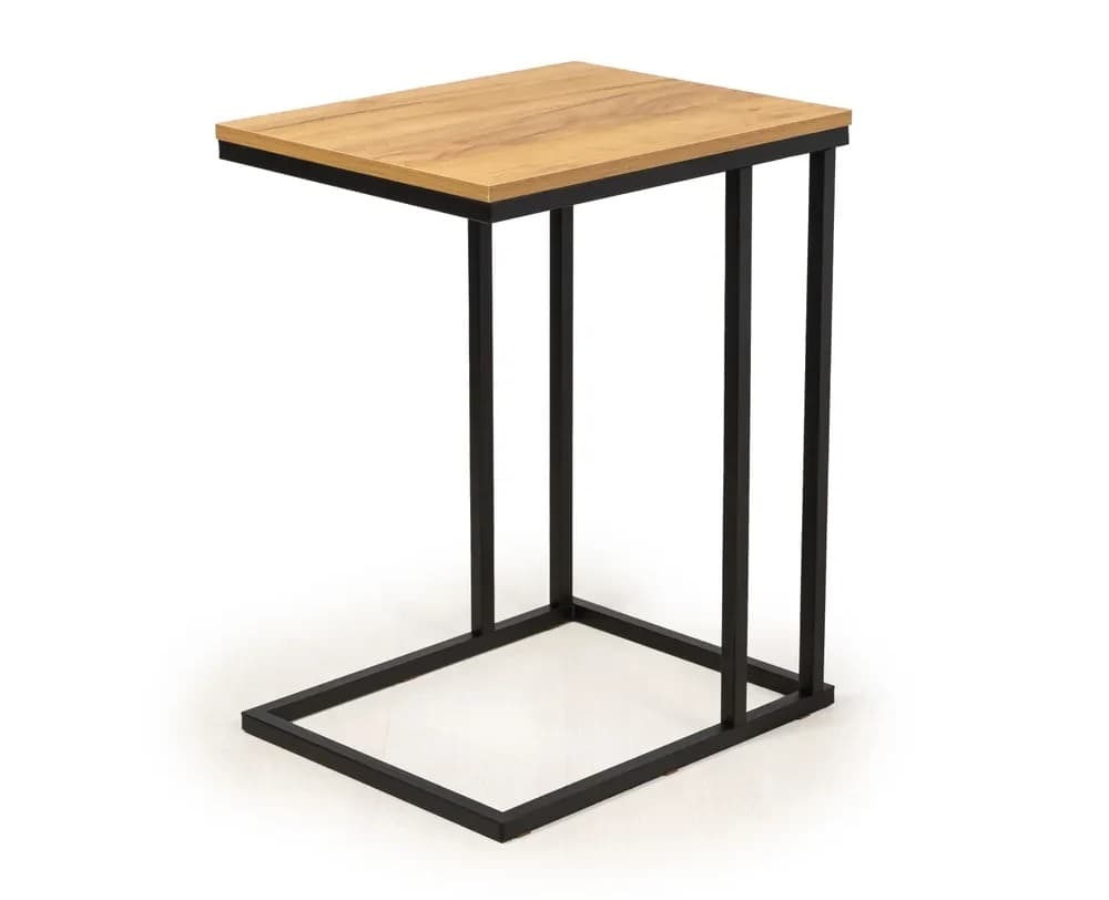 САРИ 650 (черный/дуб крафт золотой)