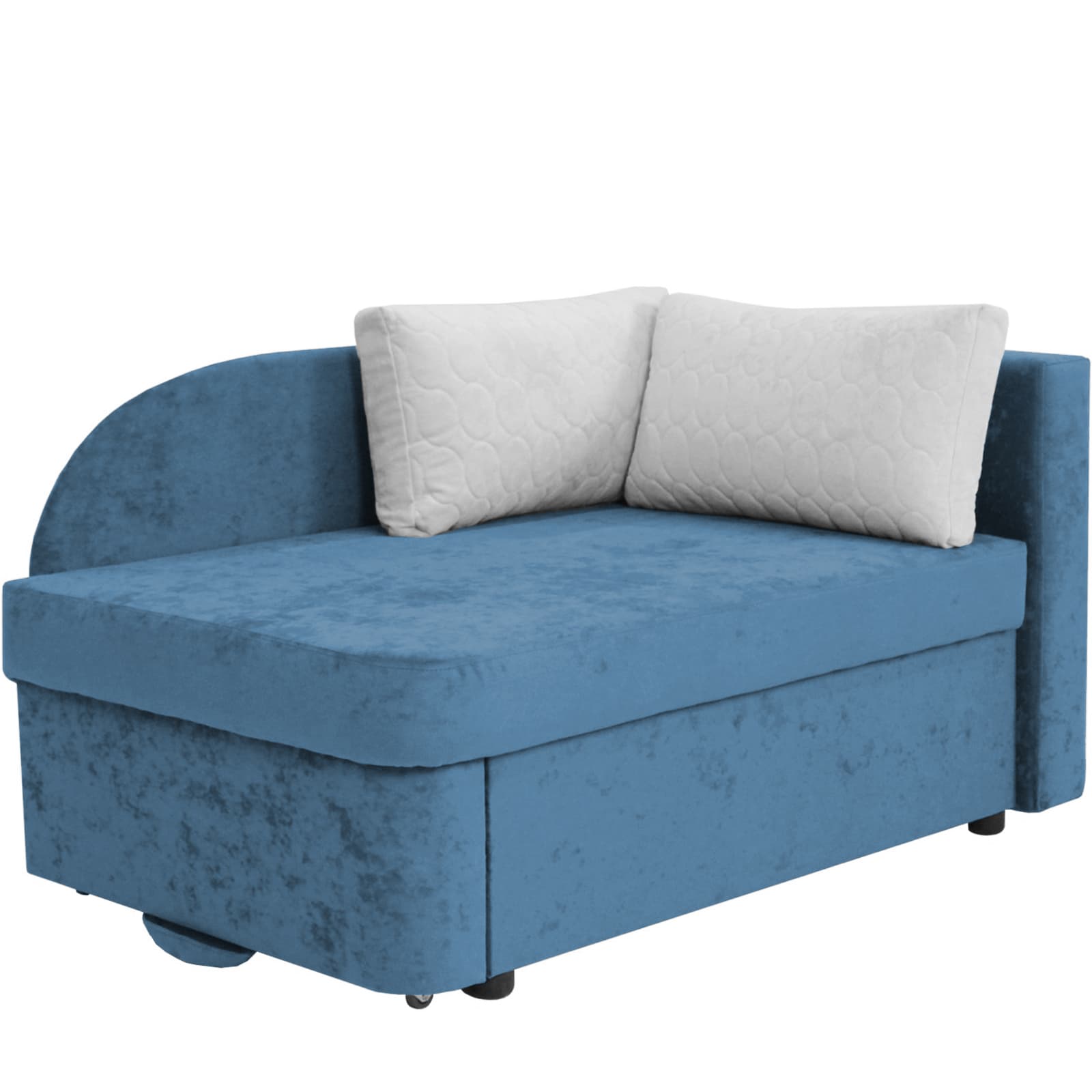 УМКА (Бали 17 синий/Бали 01 белый)