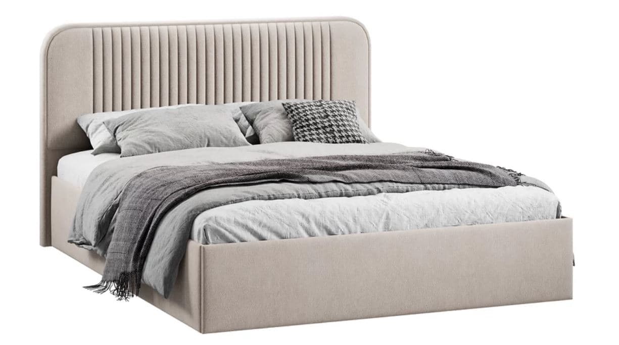 ТИФФАНИ (Велюр мокко светлый)