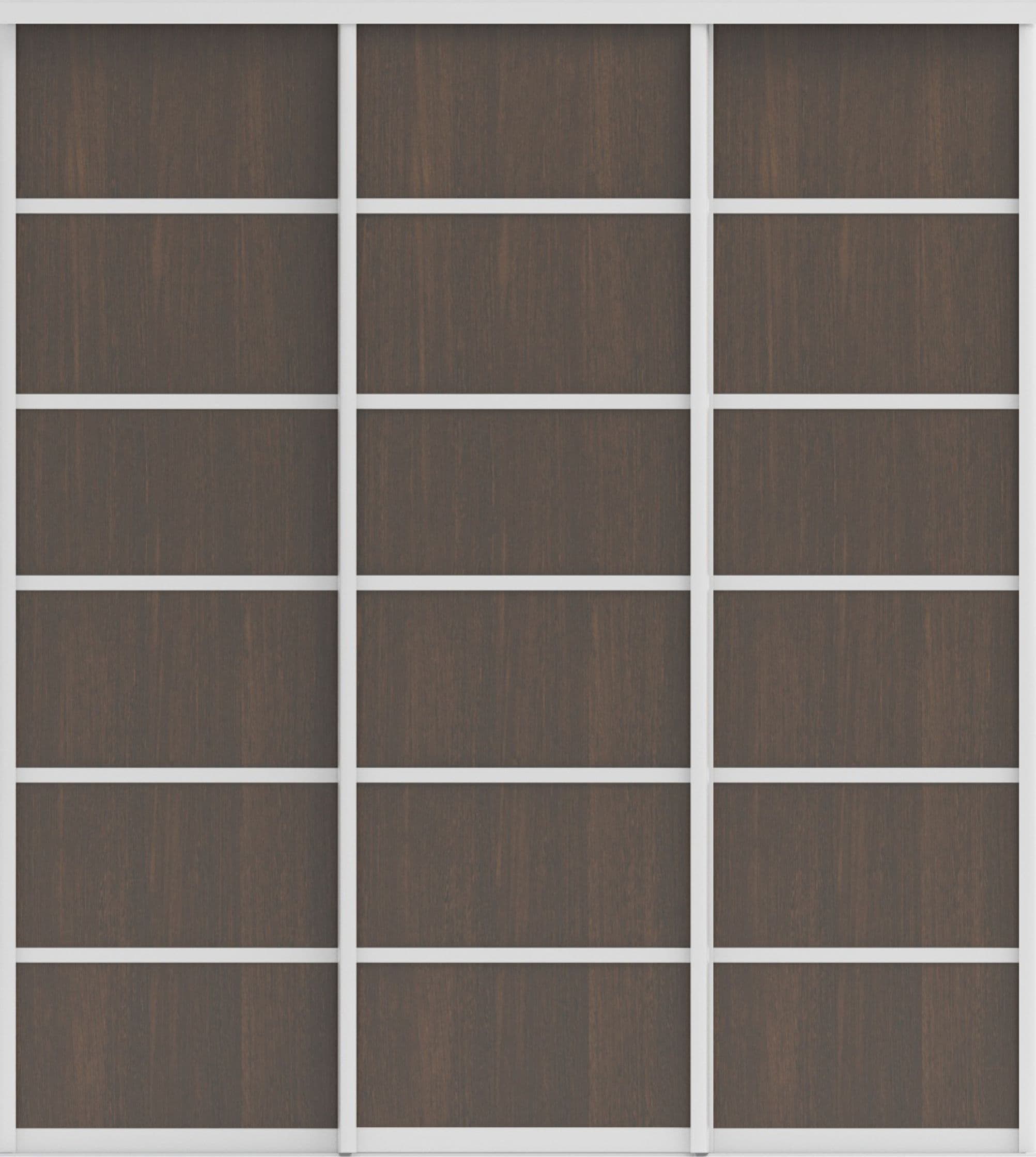 СТИВ (ЛДСП) (венге темный/хром)