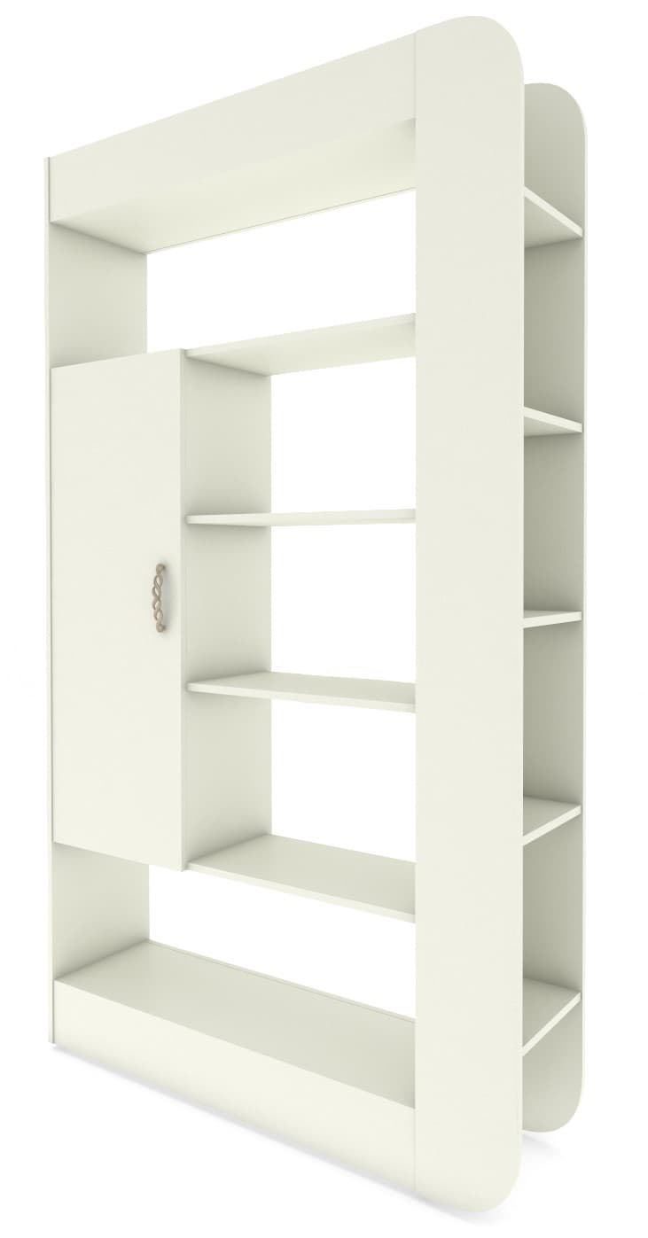 СТУДИЯ (белый шагрень)