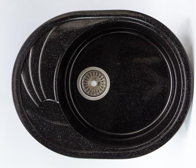 EMAR МРАМОР EMМ-156 МОЙКА ВРЕЗНАЯ 560*460 ММ (ниагара)