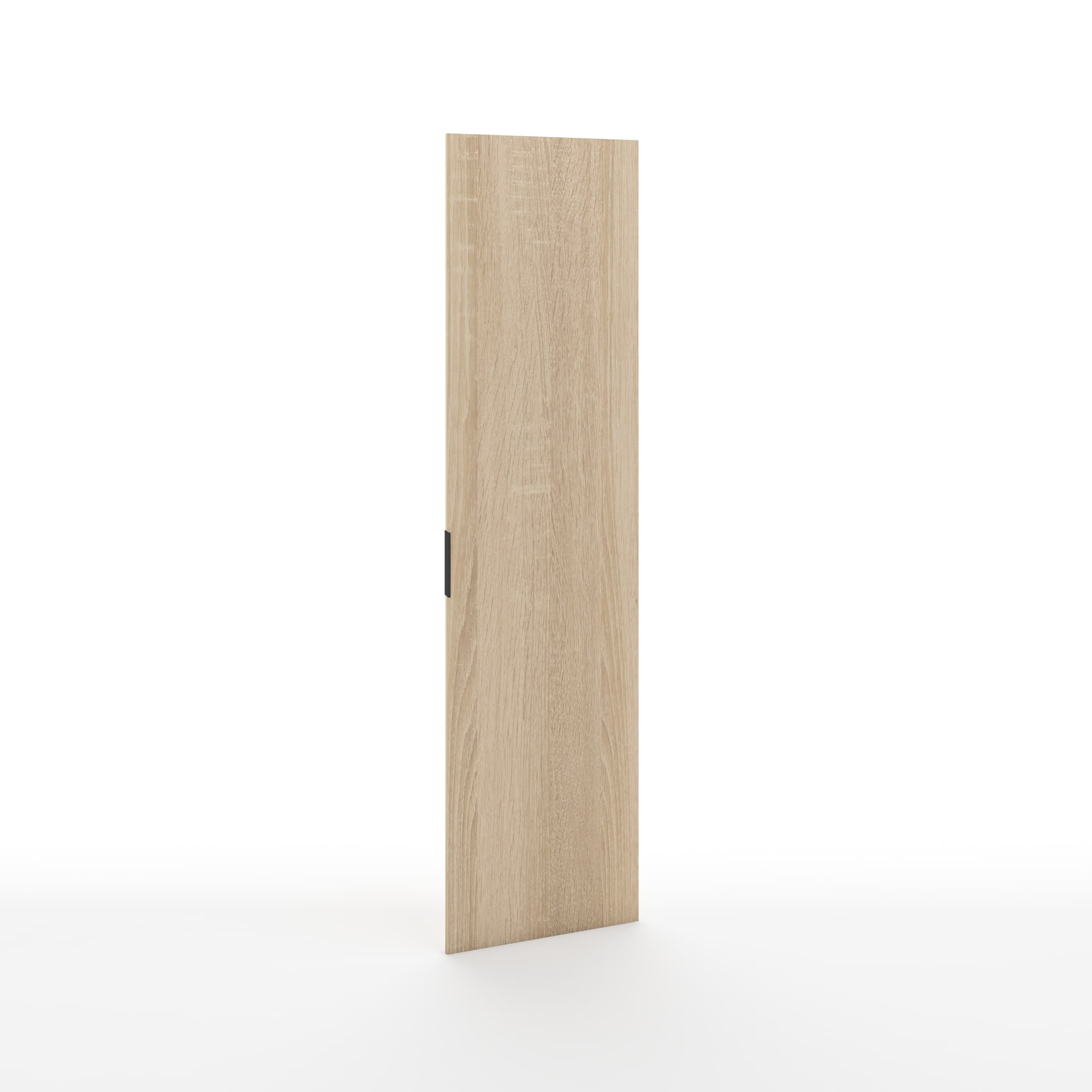 СТЕЛЛА (дуб сонома/ ручка СА-1, цвет - черный)