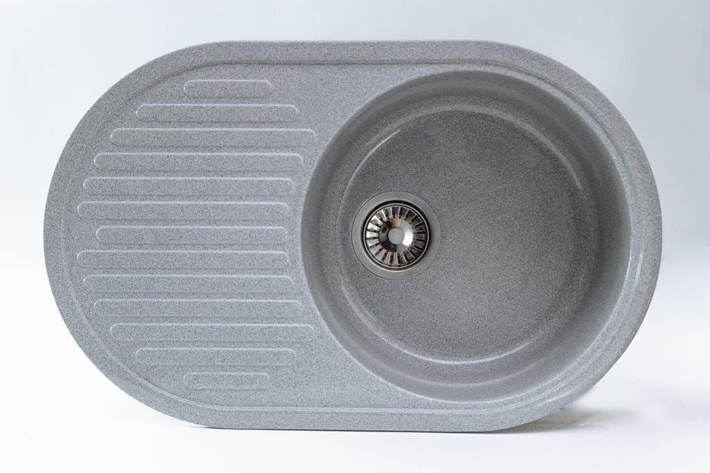 EMAR МРАМОР EMМ-171 МОЙКА ВРЕЗНАЯ 715*450 ММ (перу)