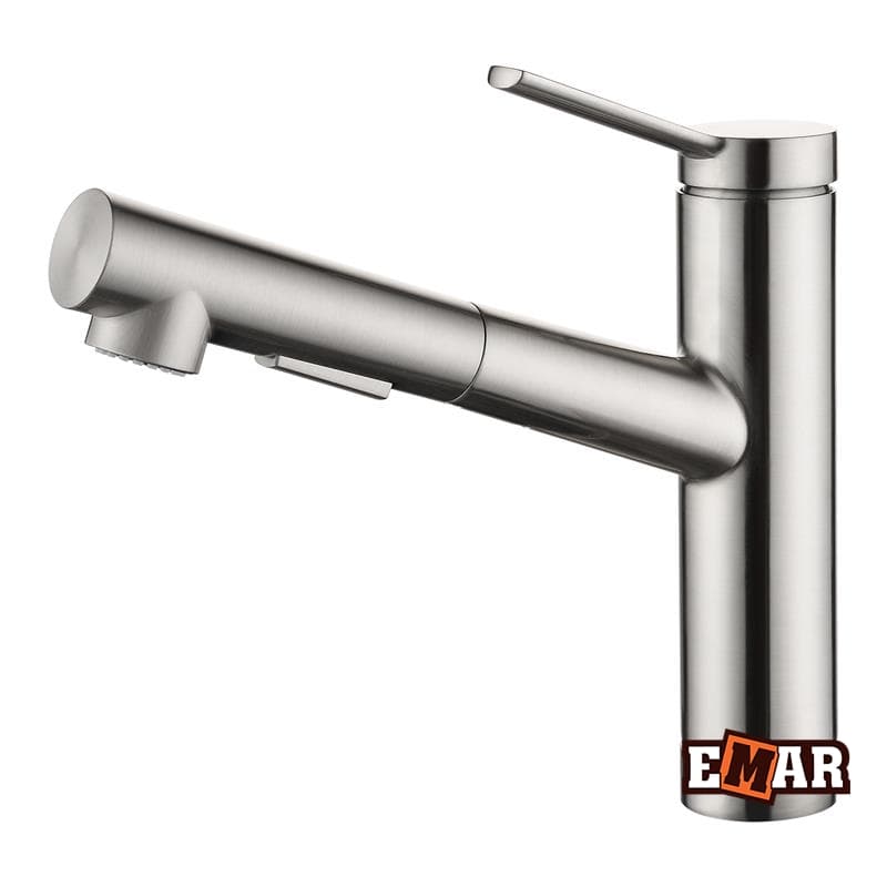 EMAR EC-3012S, СМЕСИТЕЛЬ (САТИН) (сатин)