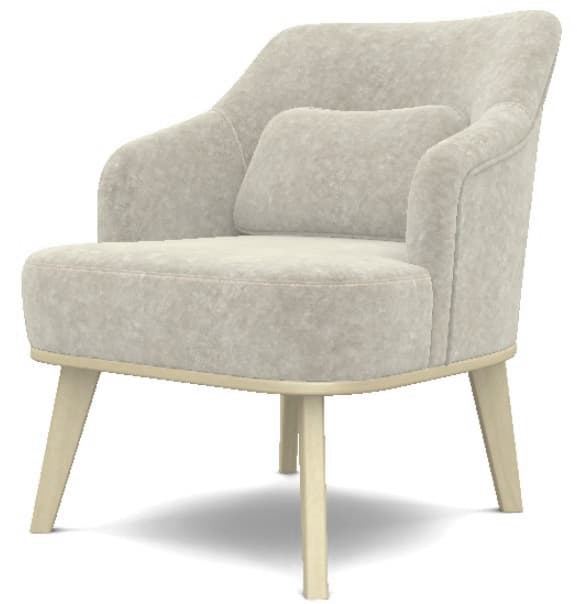 КОМФОРТ-5 (EVA BEIGE  / EVA BEIGE  / Бесцветный (Лак))