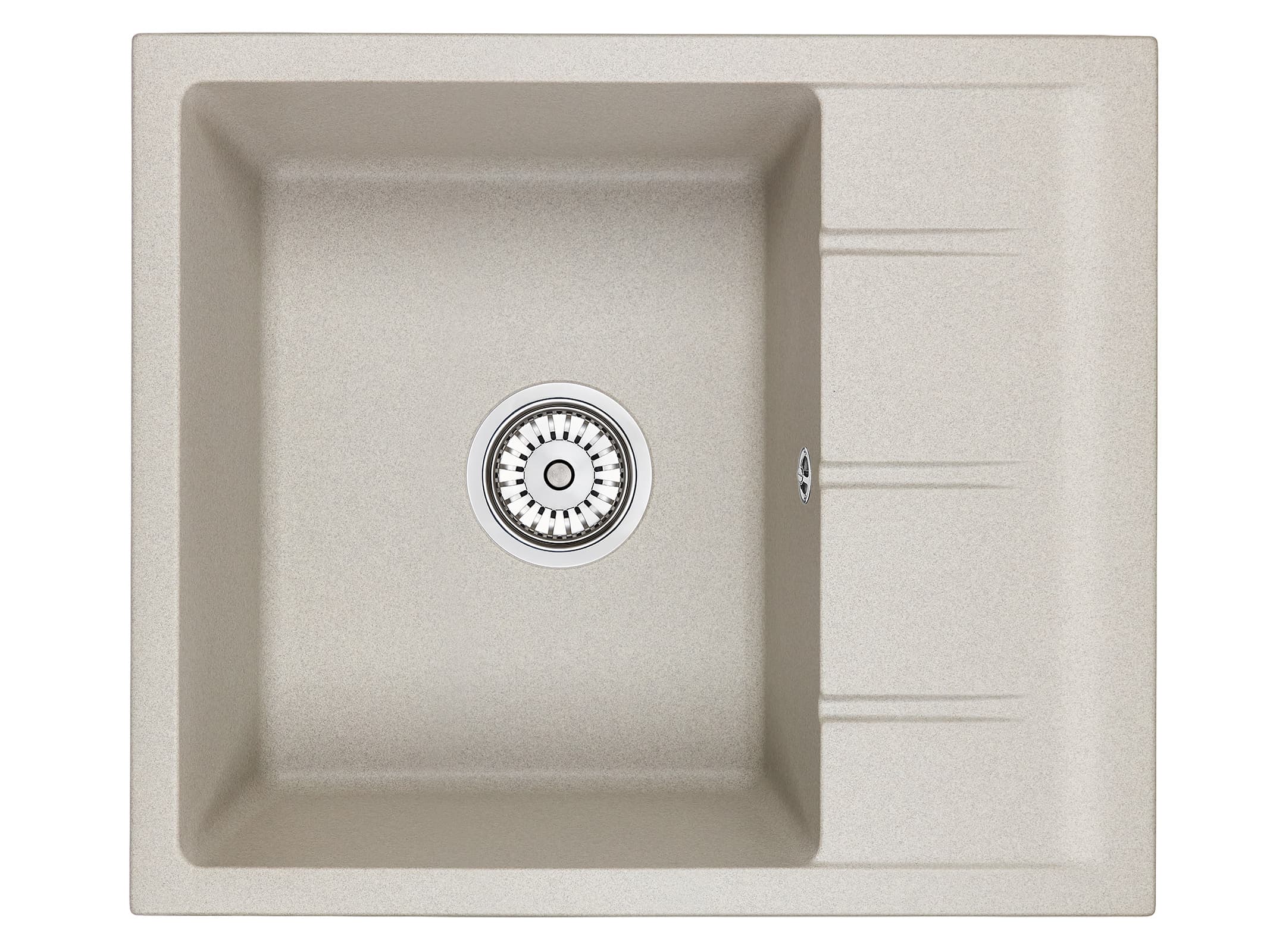 EMAR ГРАНИТ EMQ-1580.Q МОЙКА ВРЕЗНАЯ 580*500 (барит)