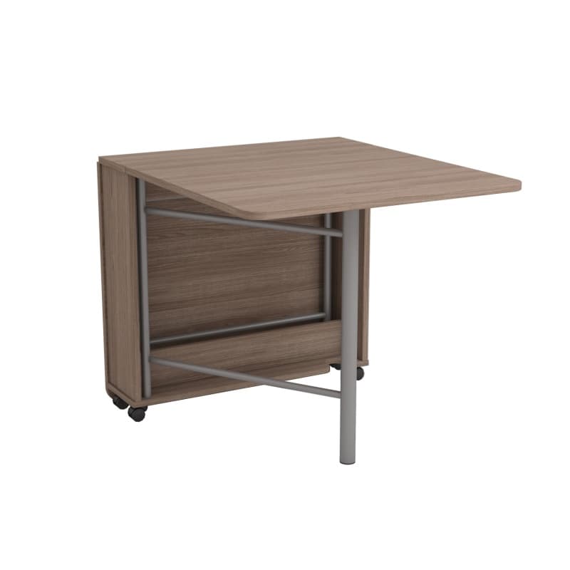 ПРЕМЬЕР (ЛДСП Ясень шимо темн/Алюминий (94А/55))