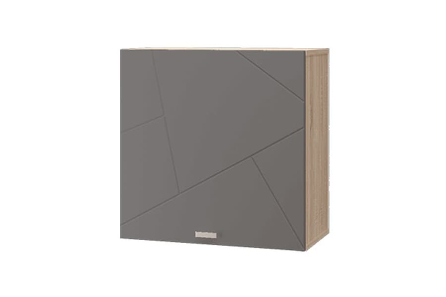 СКАЙЛАЙН (дуб сонома светлый/графит)