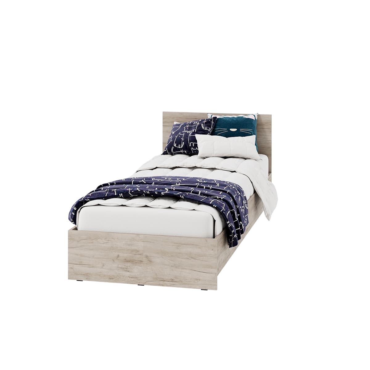 РОНДА (дуб крафт серый)