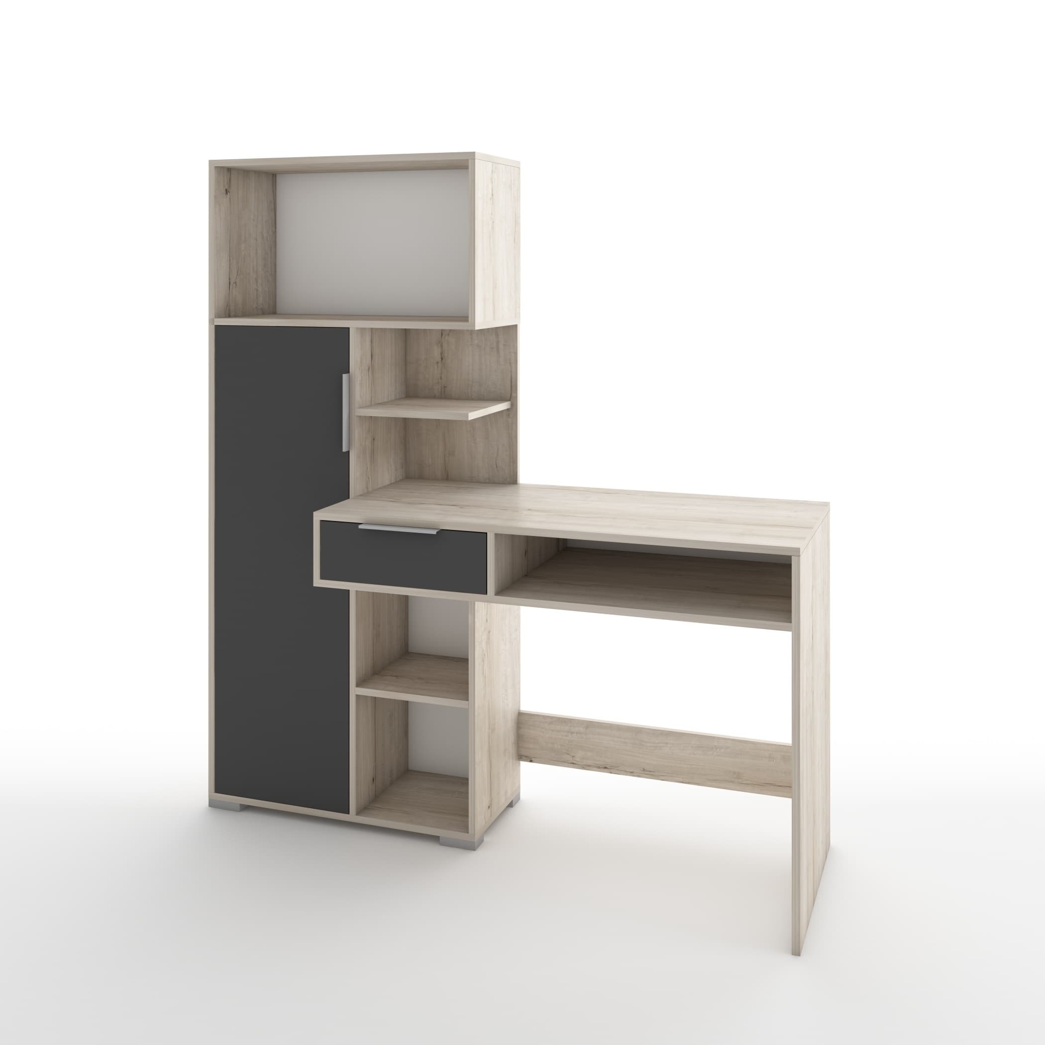 ТАНДЕМ 3 (соната (легкий шелк)/графит, ручка СА-1, цвет - черный)