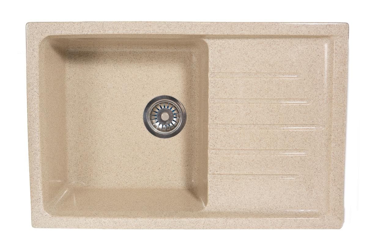 EMAR МРАМОР EMМ-175 МОЙКА ВРЕЗНАЯ 750*490 ММ (марокко)