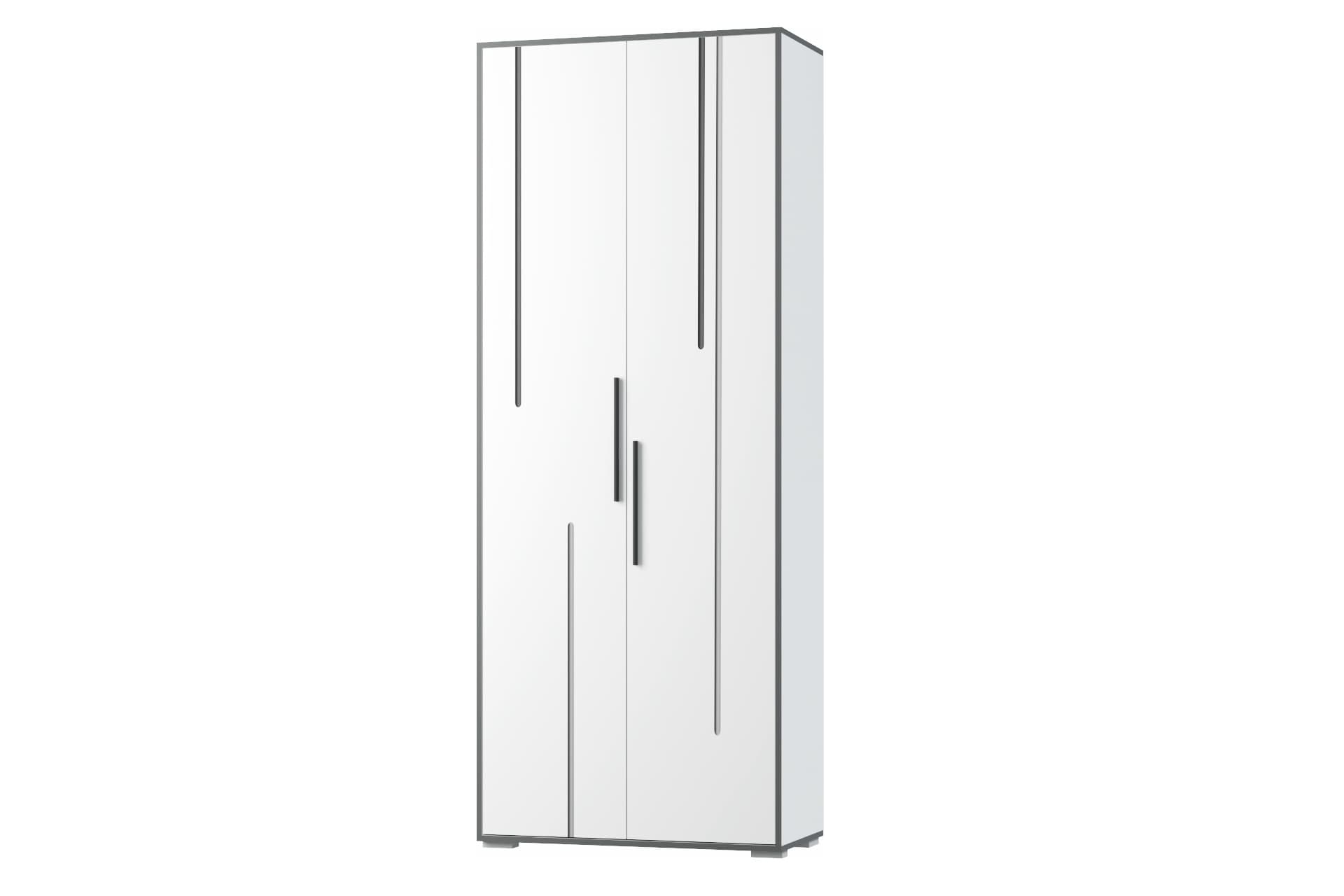 ГРЕЙ (белый/т.серый)