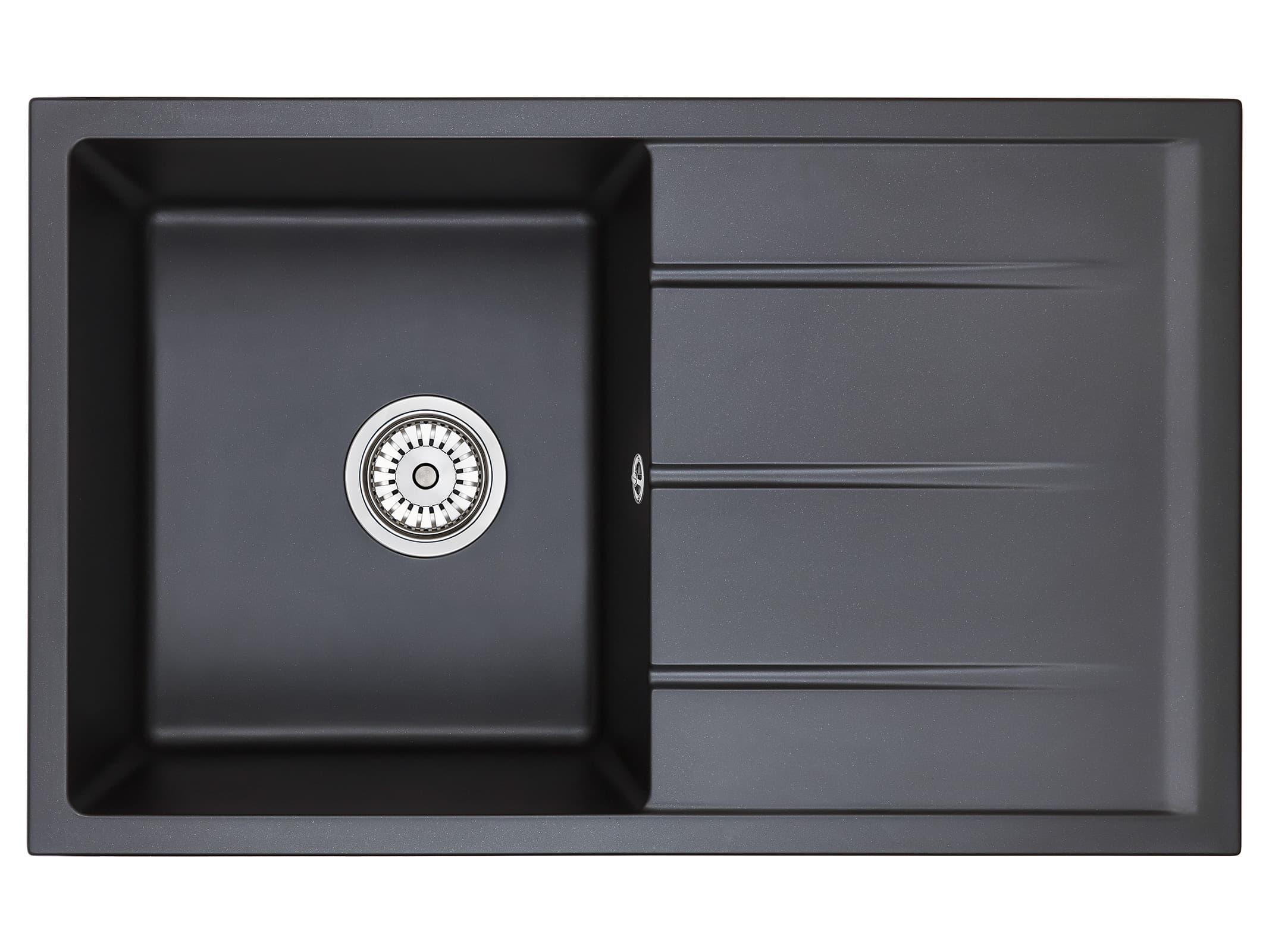 EMAR ГРАНИТ EMQ-1800.Q МОЙКА ВРЕЗНАЯ 800*500 (оникс)