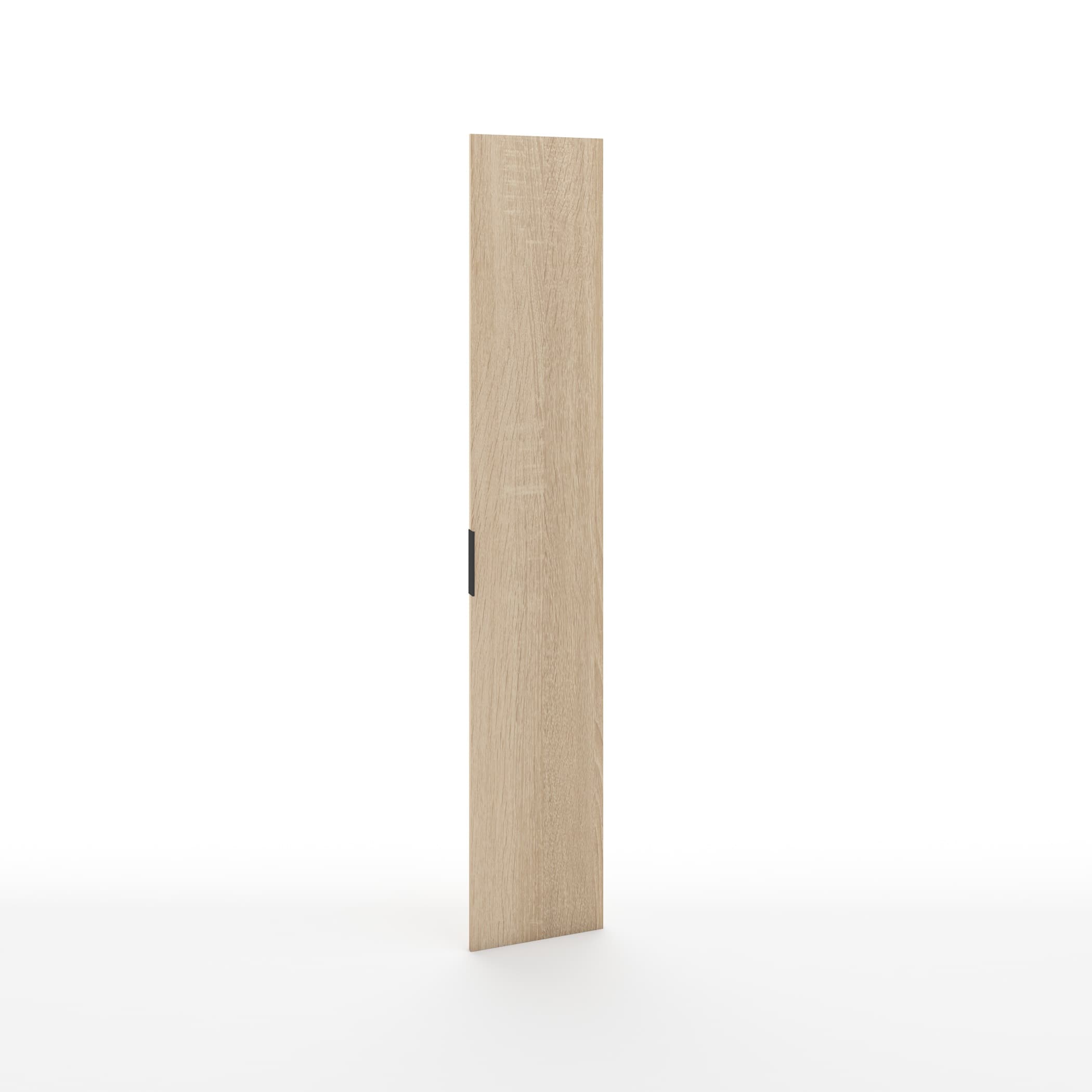 СТЕЛЛА (дуб сонома/ ручка СА-1, цвет - черный)